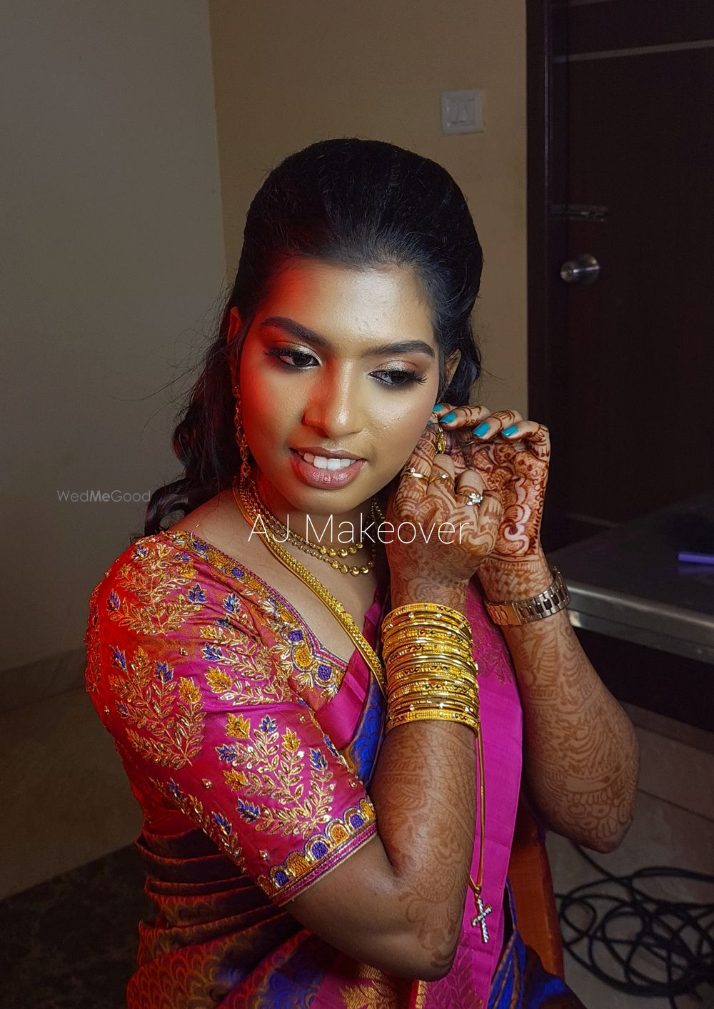 Photo By Glammed by Arshi - Bridal Makeup