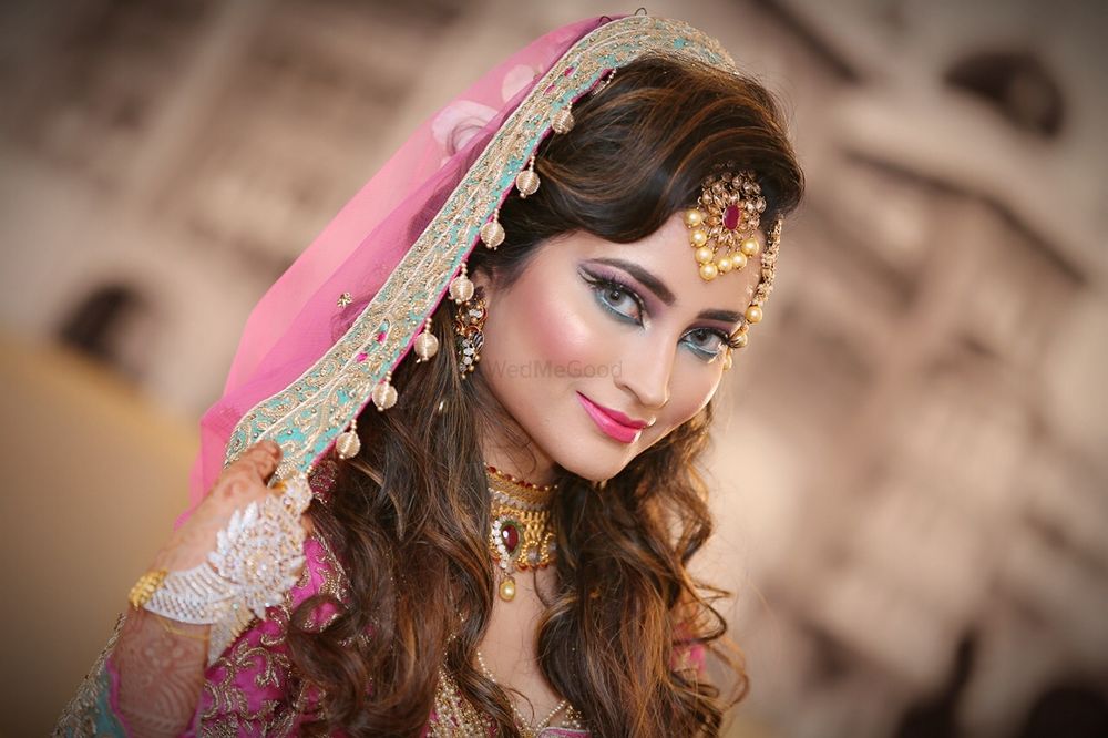 Photo By Makeup Artist Zohara Shereen - Bridal Makeup