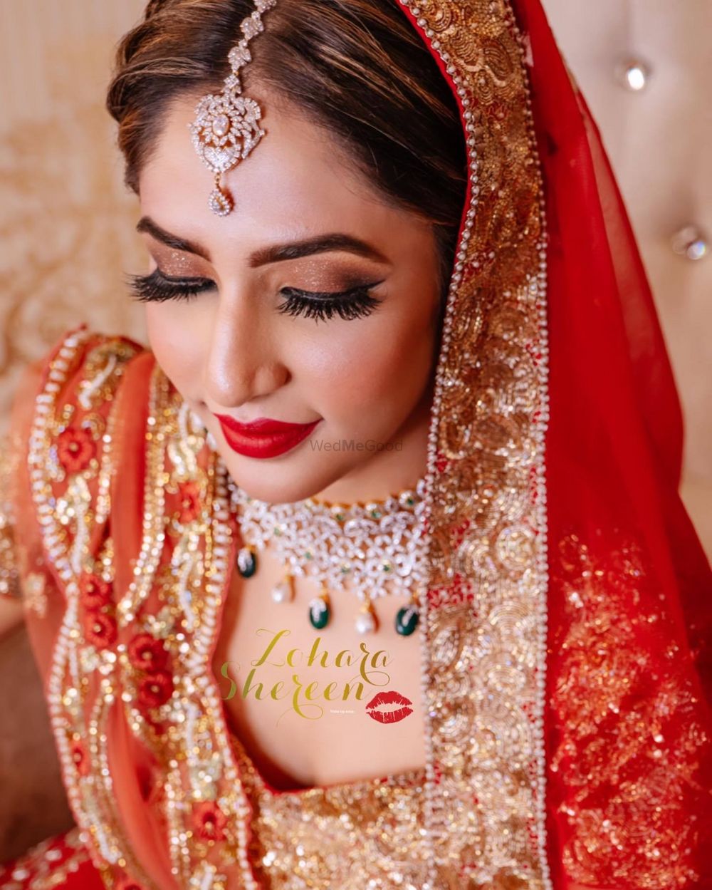 Photo By Makeup Artist Zohara Shereen - Bridal Makeup