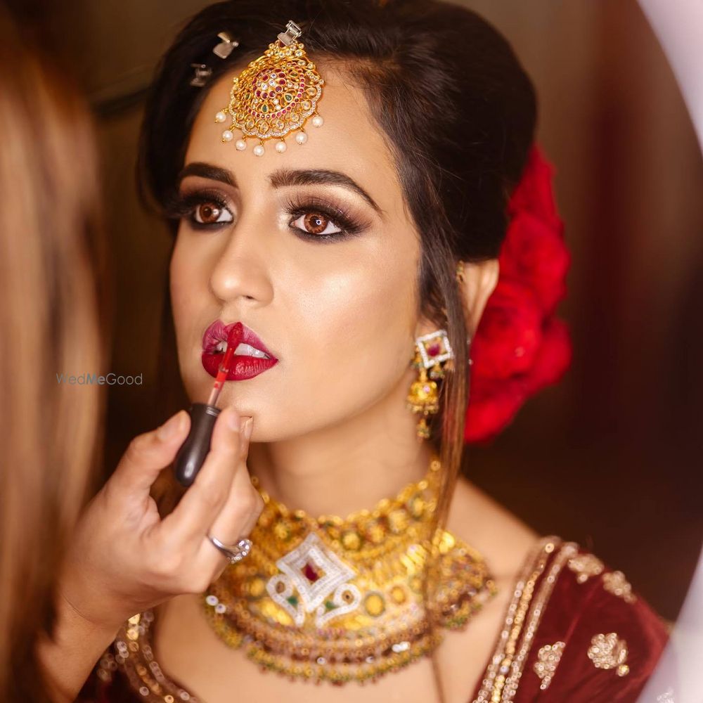 Photo By Makeup Artist Zohara Shereen - Bridal Makeup