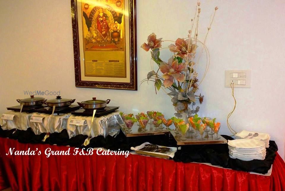 Photo By Nanda Caterers (Grand F&B) - Catering Services