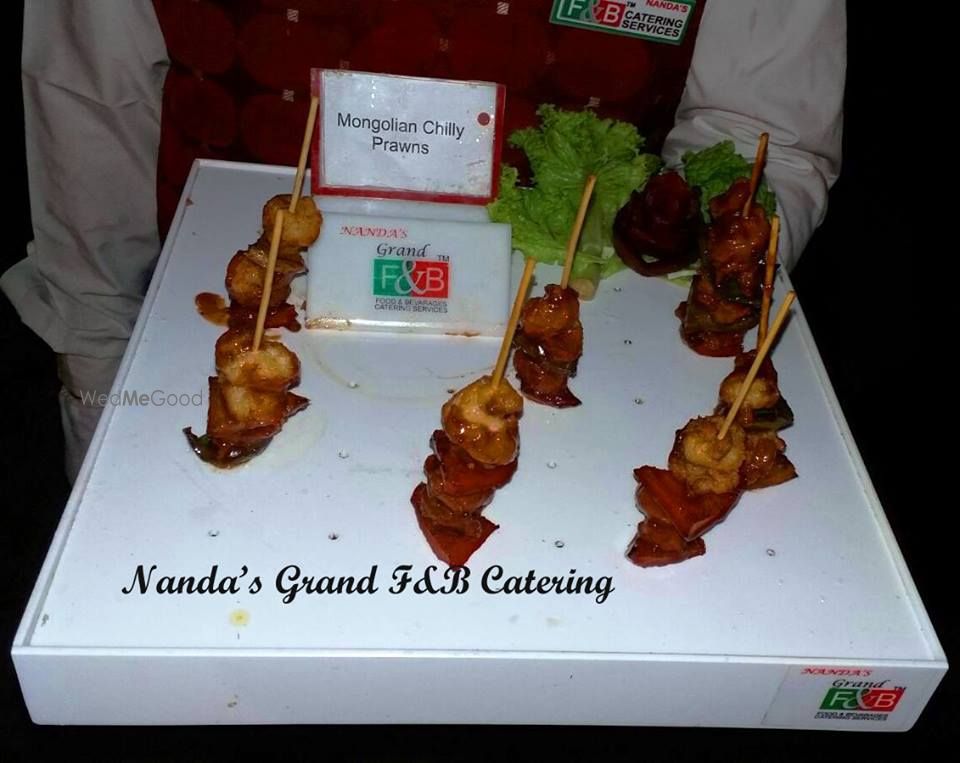 Photo By Nanda Caterers (Grand F&B) - Catering Services