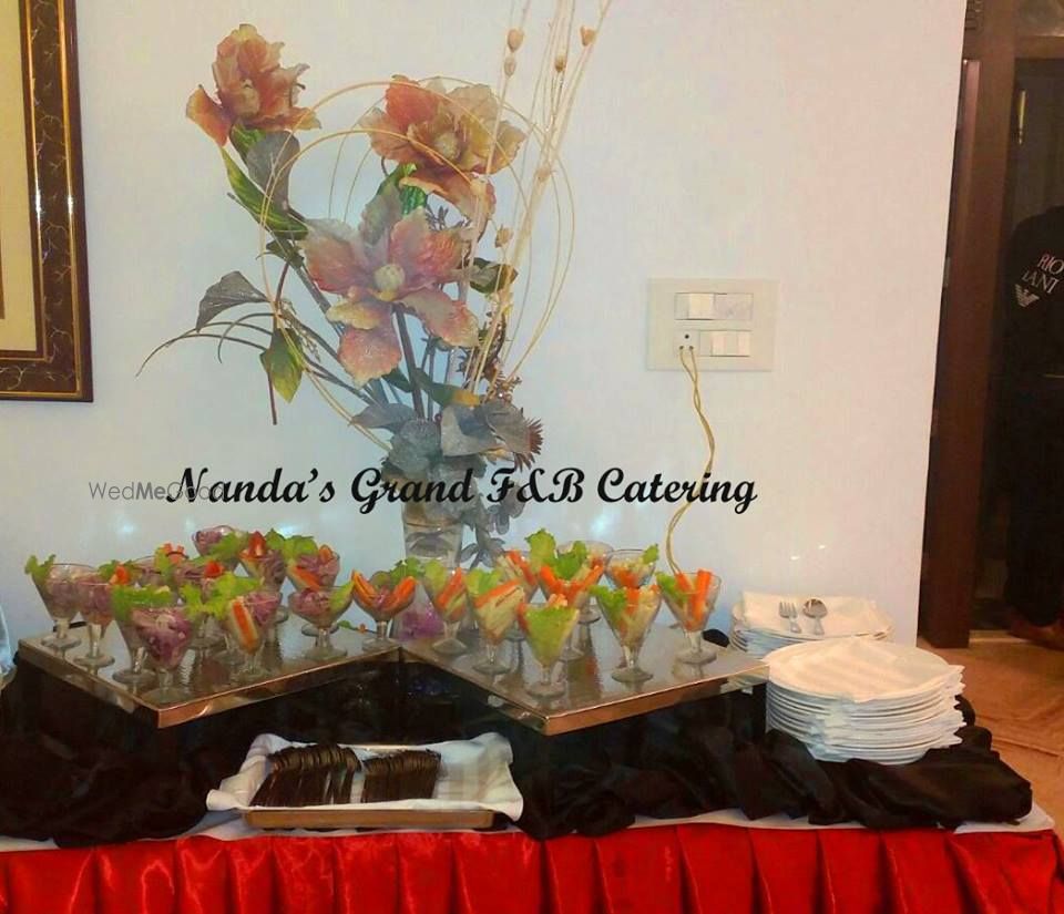 Photo By Nanda Caterers (Grand F&B) - Catering Services