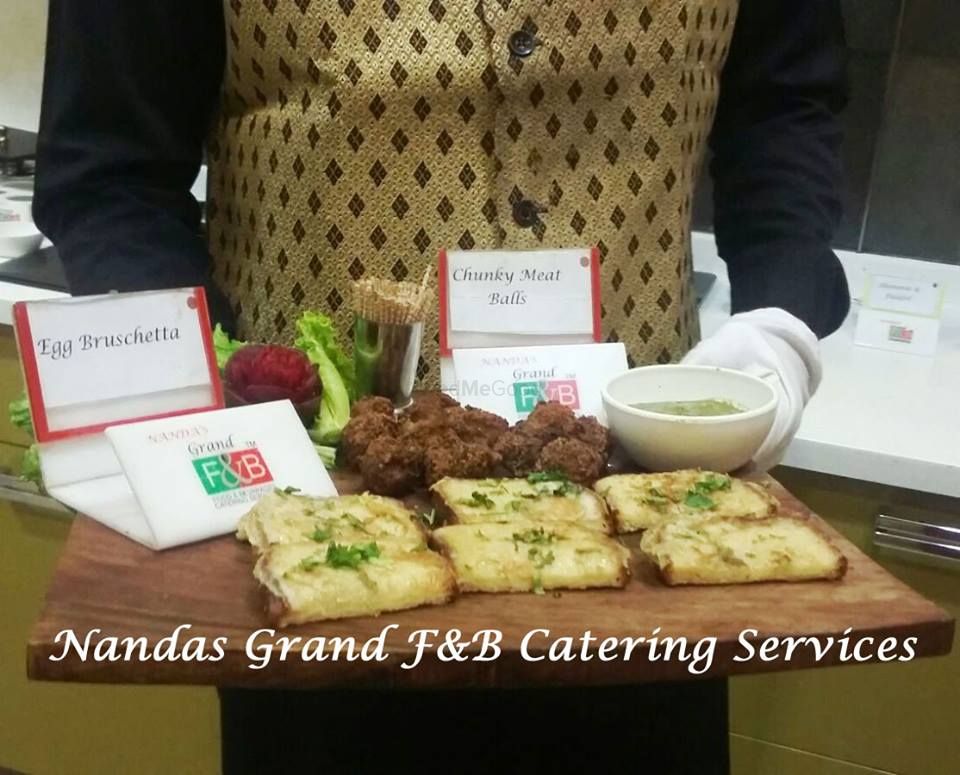 Photo By Nanda Caterers (Grand F&B) - Catering Services