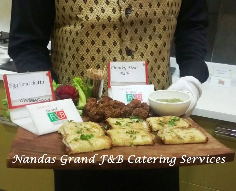 Photo By Nanda Caterers (Grand F&B) - Catering Services