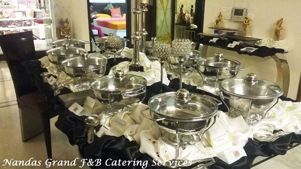 Photo By Nanda Caterers (Grand F&B) - Catering Services