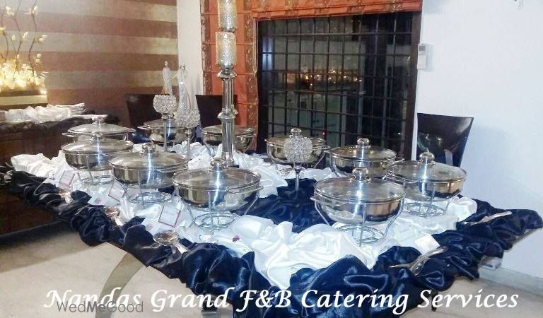 Nanda Caterers (Grand F&B)