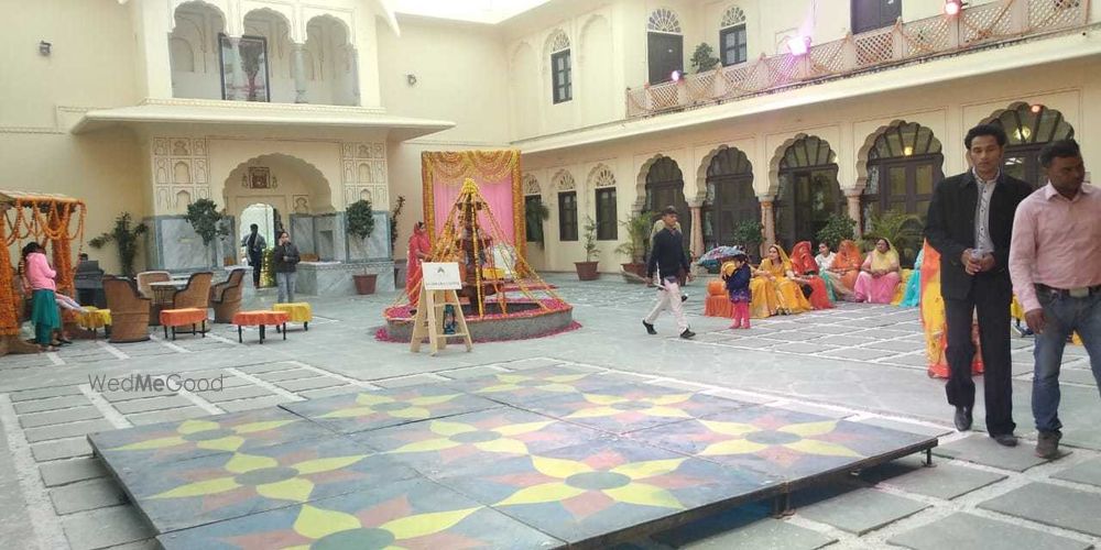 Photo By Dhula Garh - Venues
