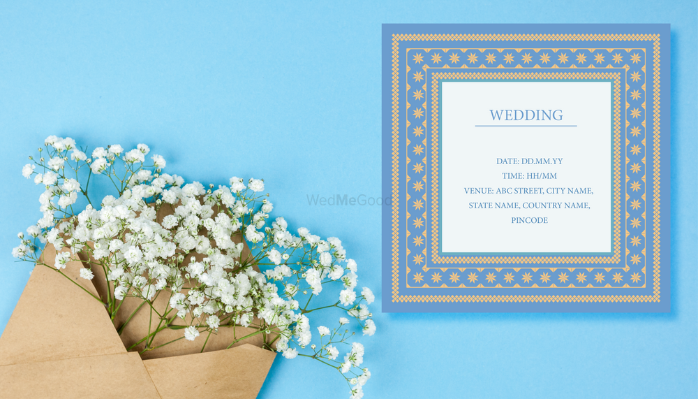 Photo By 182 Lantern Productions - Invitations