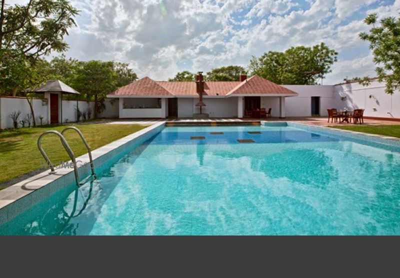 Photo By Jaipur Woods Villa Resort - Venues