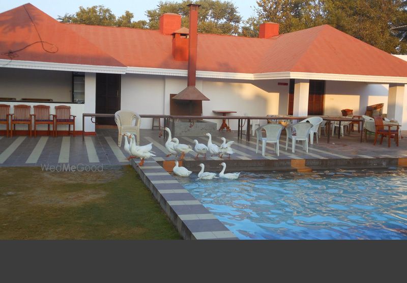 Photo By Jaipur Woods Villa Resort - Venues