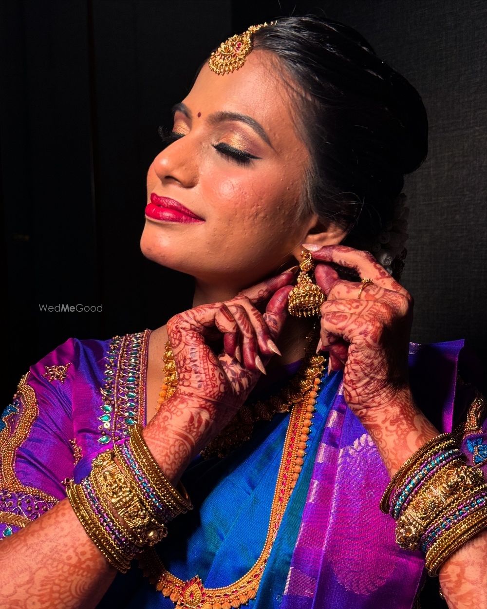 Photo By Priyamakeoverartistry - Bridal Makeup