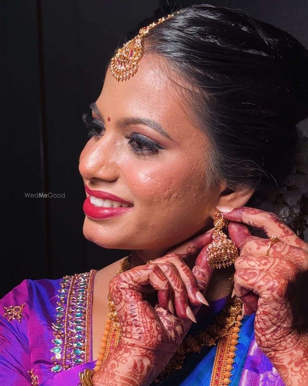 Photo By Priyamakeoverartistry - Bridal Makeup