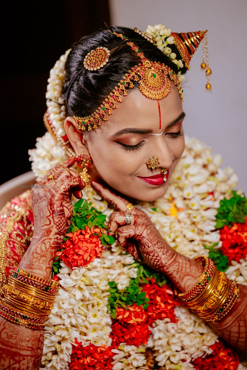 Photo By Priyamakeoverartistry - Bridal Makeup