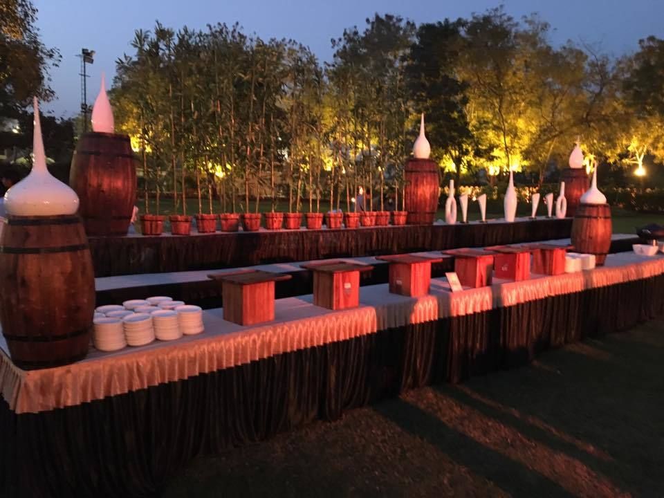 Photo By Desai Caterers - Catering Services
