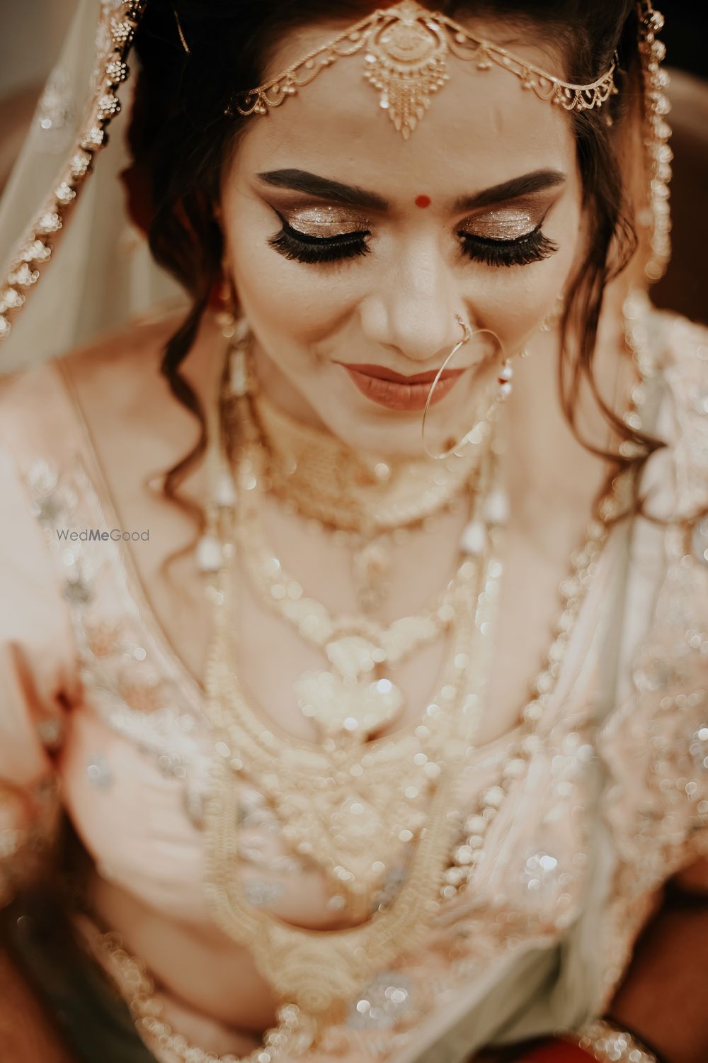 Photo By Gleam By Divya - Bridal Makeup