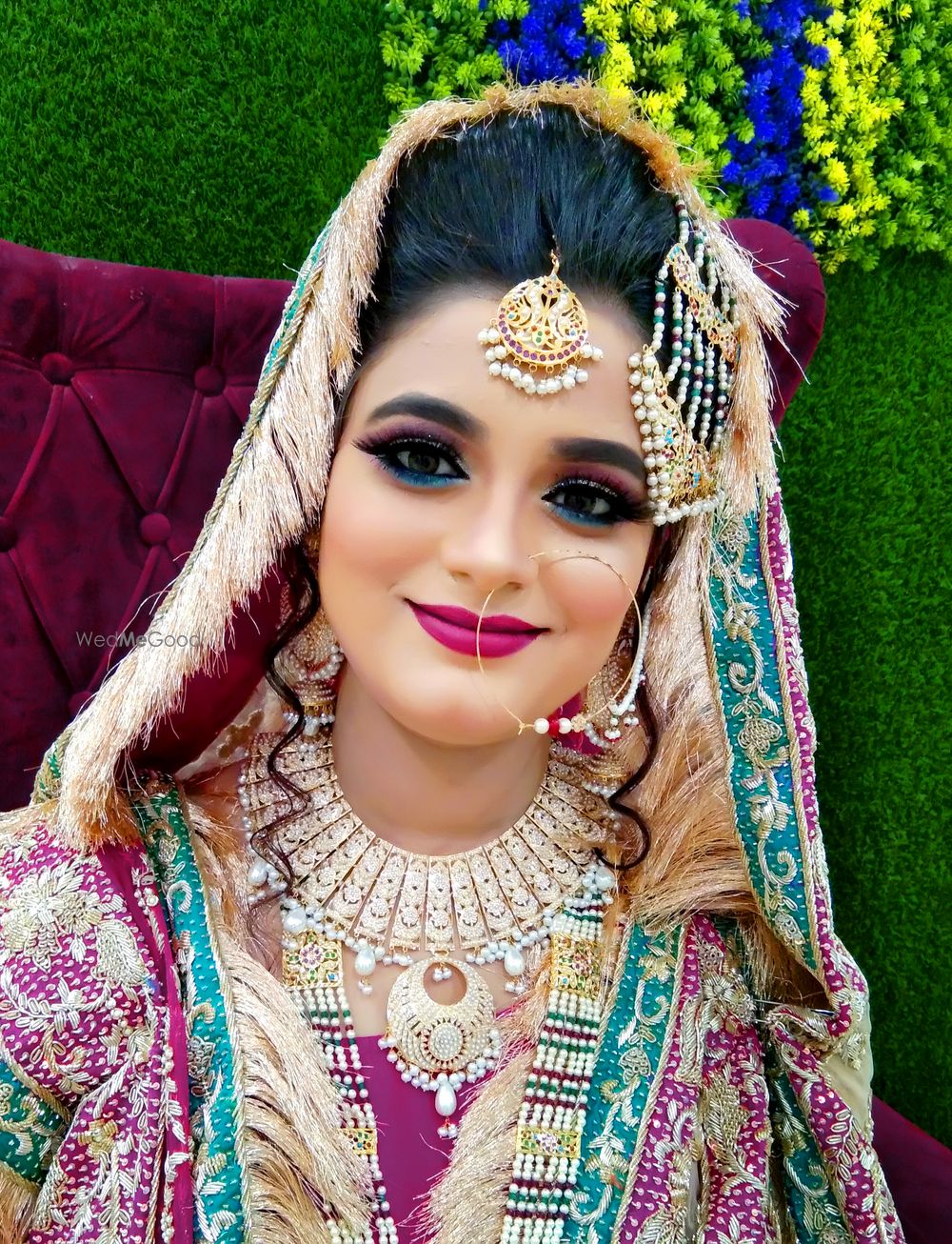 Photo By Gleam By Divya - Bridal Makeup