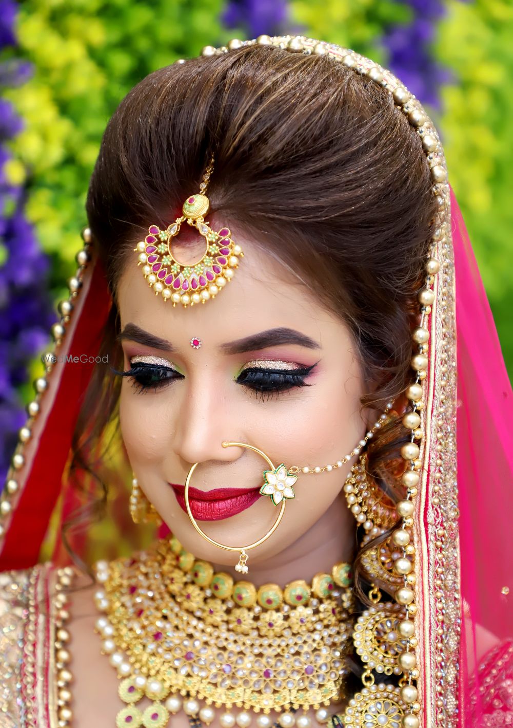 Photo By Gleam By Divya - Bridal Makeup