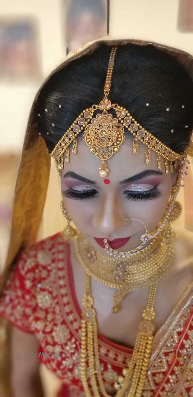 Photo By Gleam By Divya - Bridal Makeup