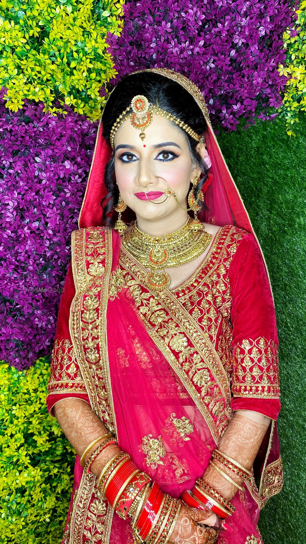 Photo By Gleam By Divya - Bridal Makeup