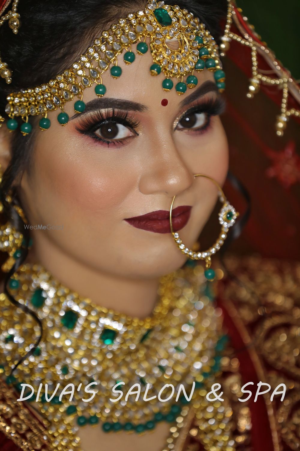 Photo By Gleam By Divya - Bridal Makeup