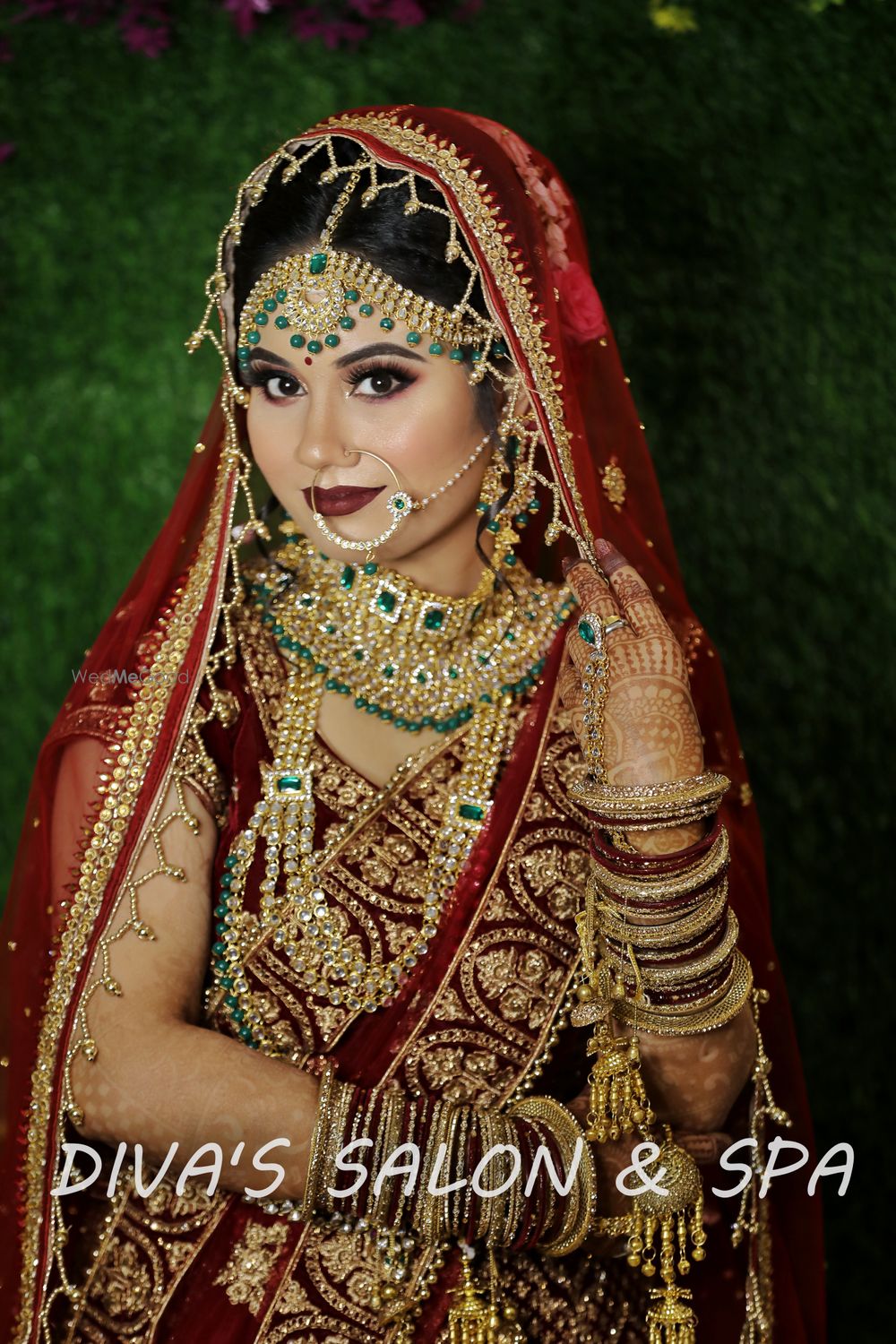 Photo By Gleam By Divya - Bridal Makeup