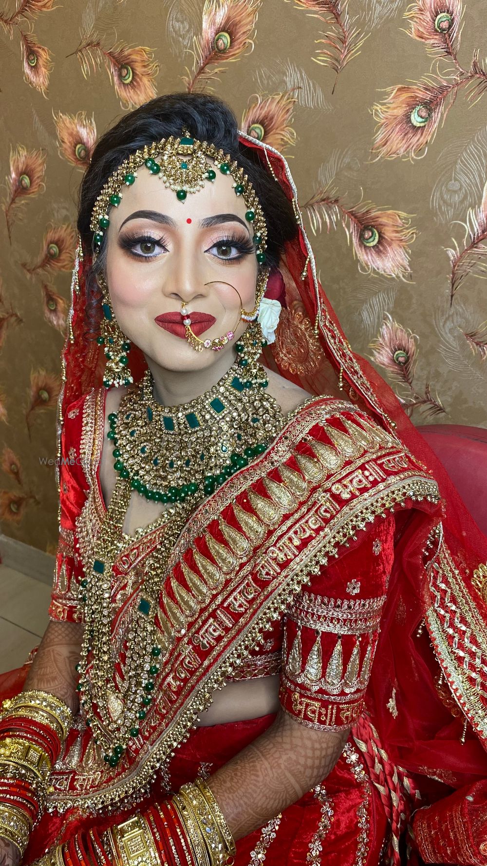 Photo By Gleam By Divya - Bridal Makeup