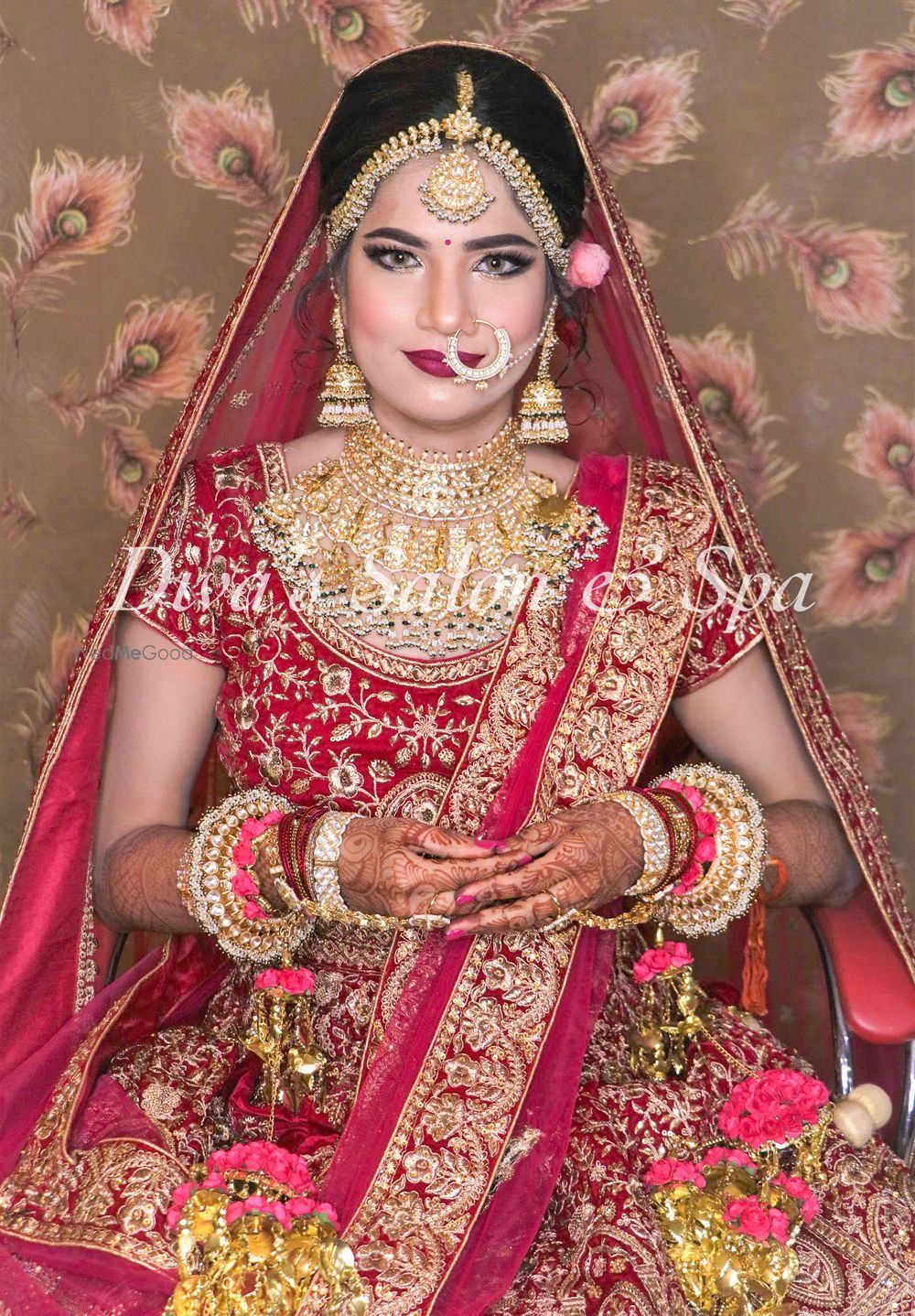 Photo By Gleam By Divya - Bridal Makeup