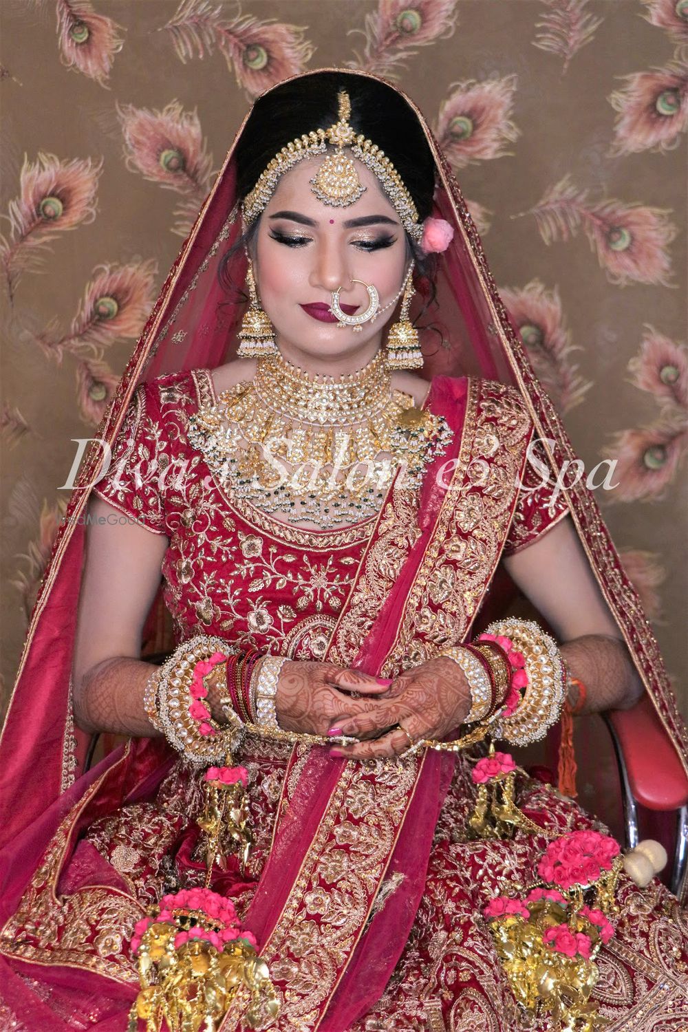 Photo By Gleam By Divya - Bridal Makeup