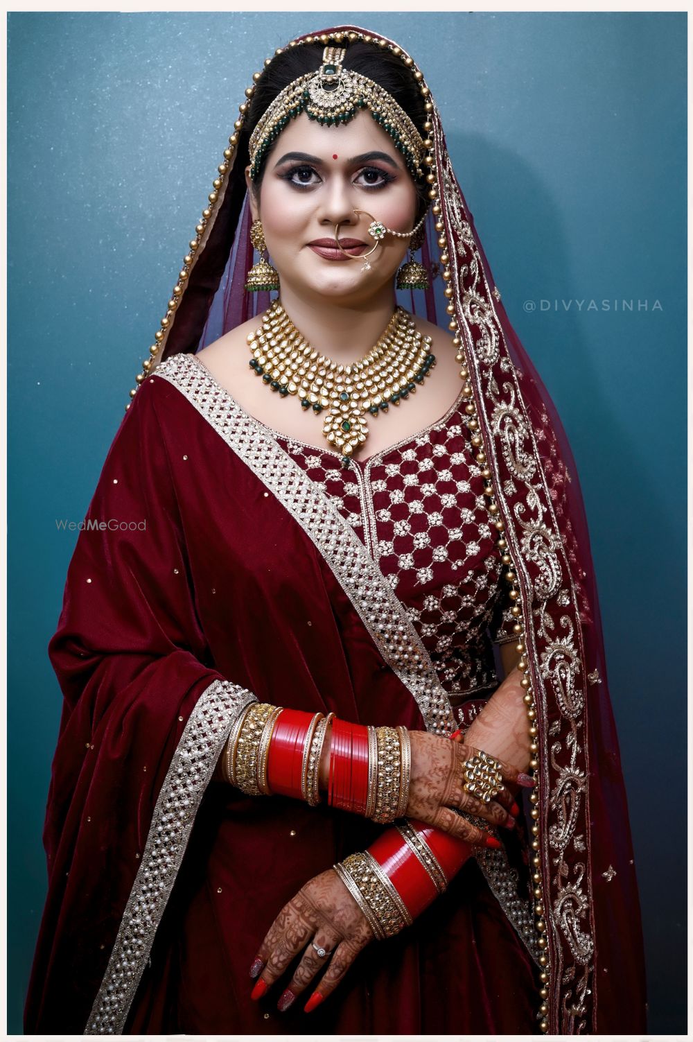 Photo By Gleam By Divya - Bridal Makeup