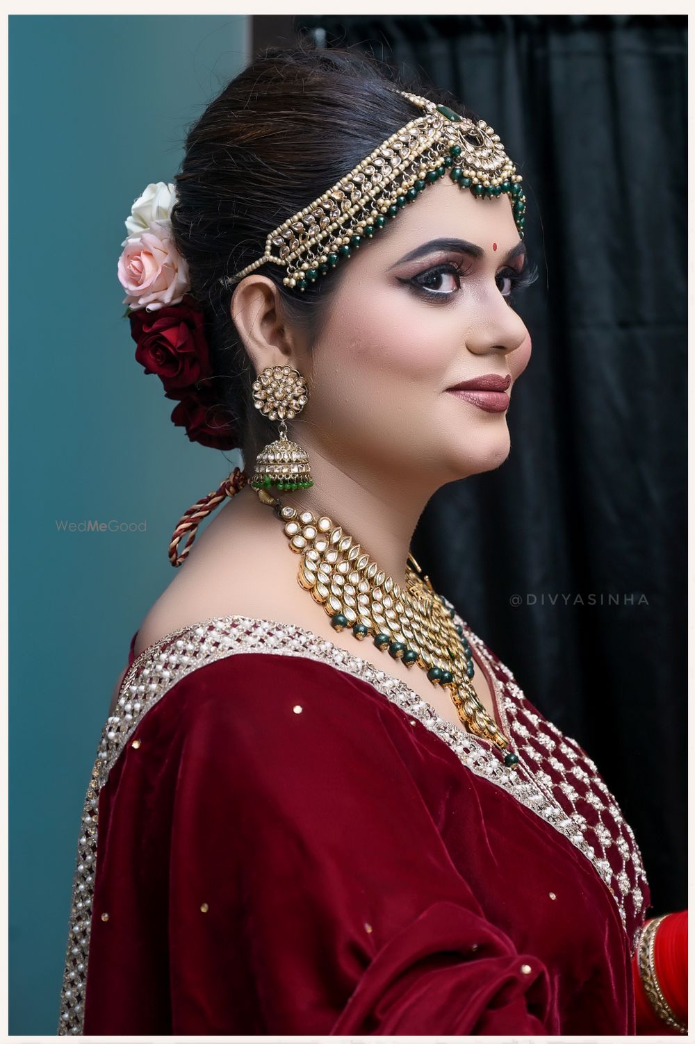 Photo By Gleam By Divya - Bridal Makeup