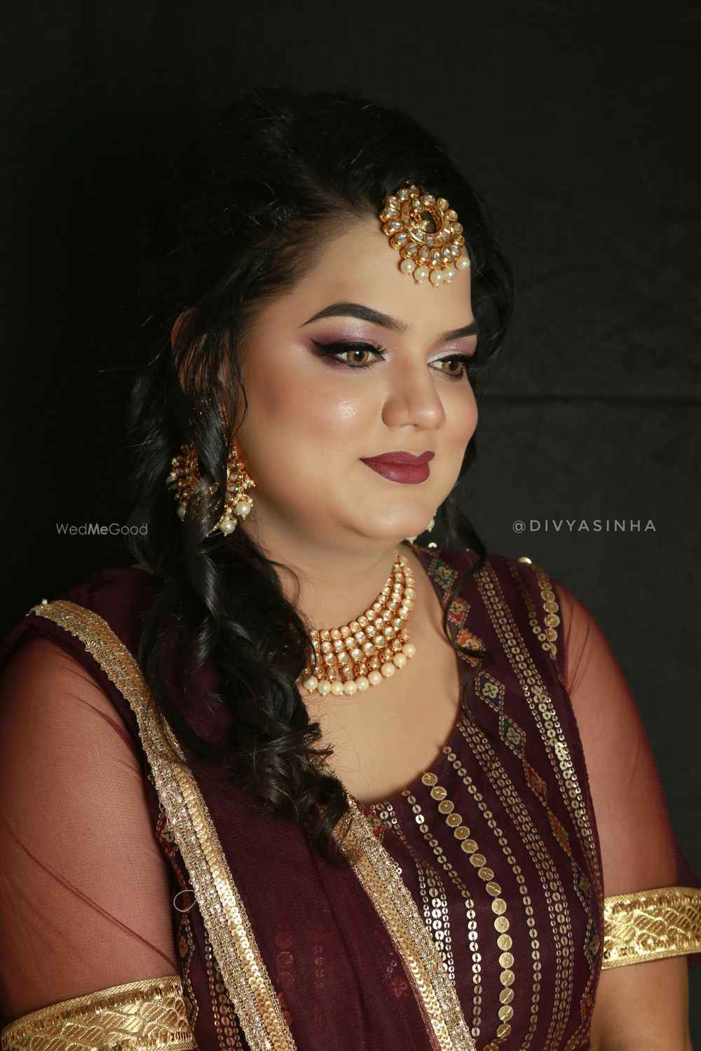 Photo By Gleam By Divya - Bridal Makeup