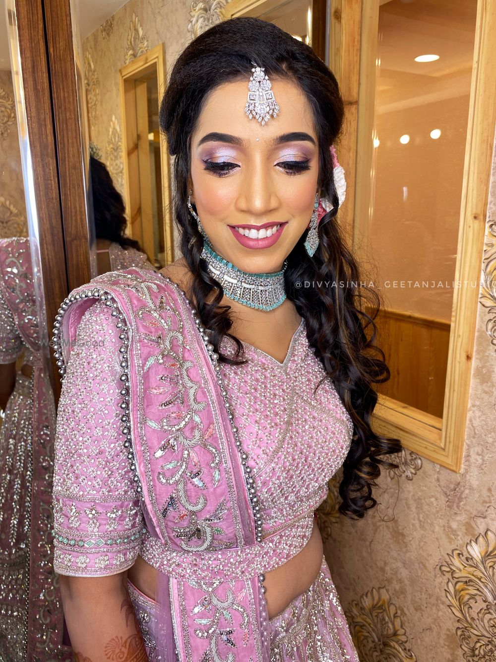 Photo By Gleam By Divya - Bridal Makeup