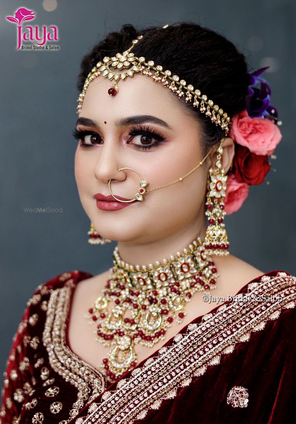 Photo By Gleam By Divya - Bridal Makeup