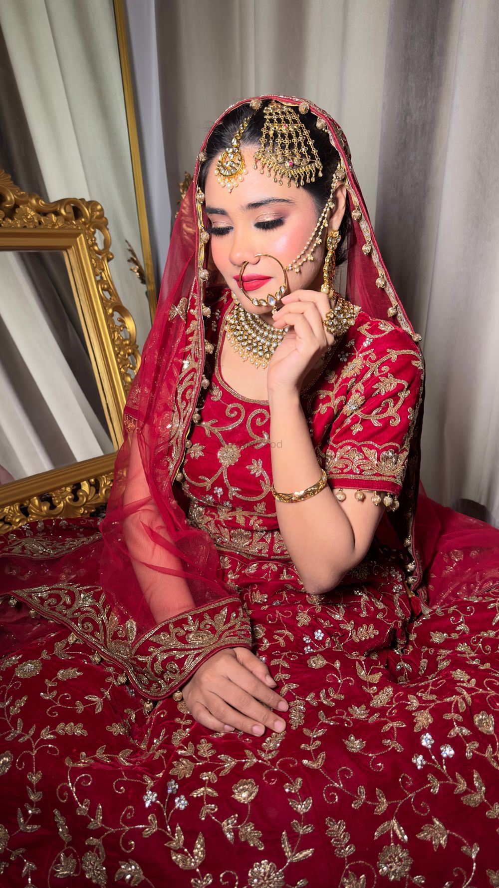 Photo By Zainab Makeovers - Bridal Makeup