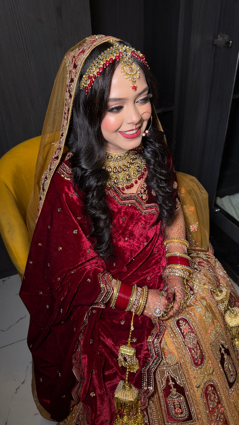 Photo By Zainab Makeovers - Bridal Makeup