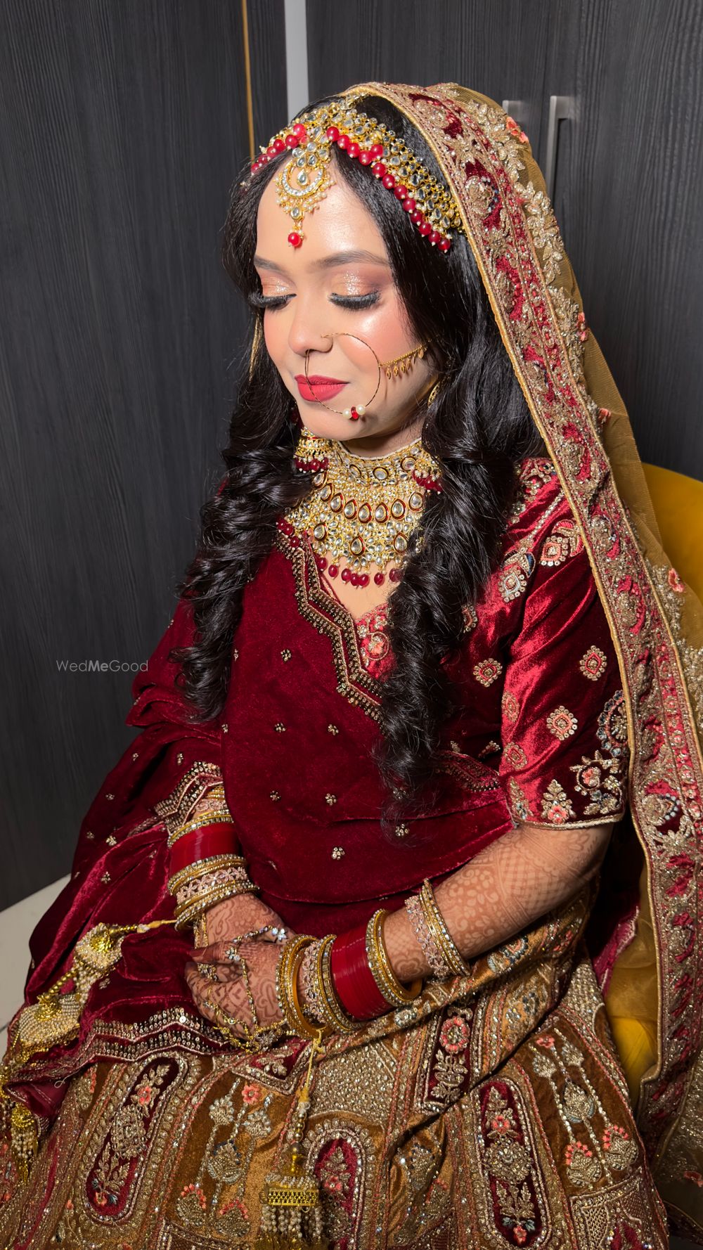 Photo By Zainab Makeovers - Bridal Makeup