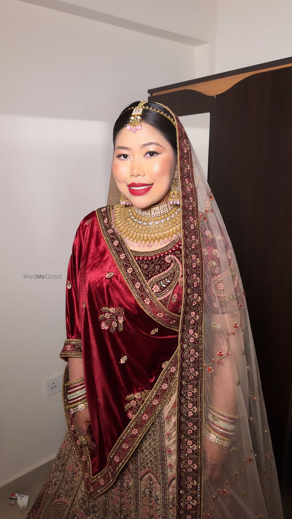 Photo By Zainab Makeovers - Bridal Makeup