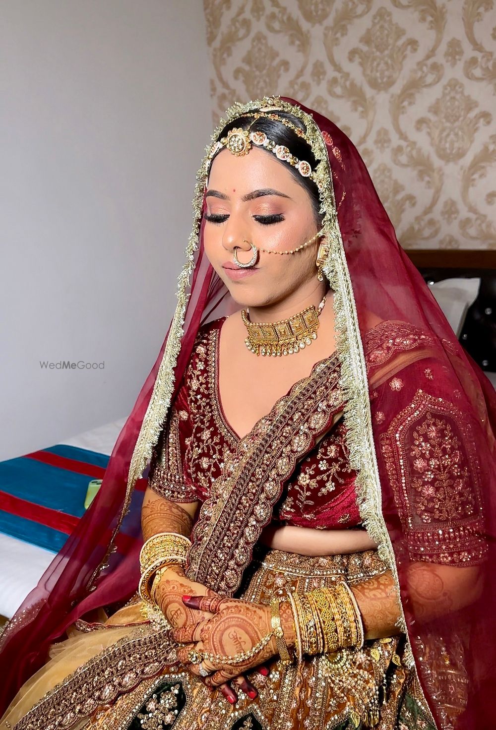 Photo By Zainab Makeovers - Bridal Makeup