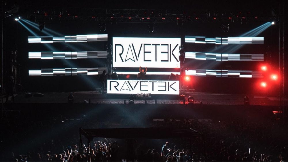 Photo By Ravetek - DJs