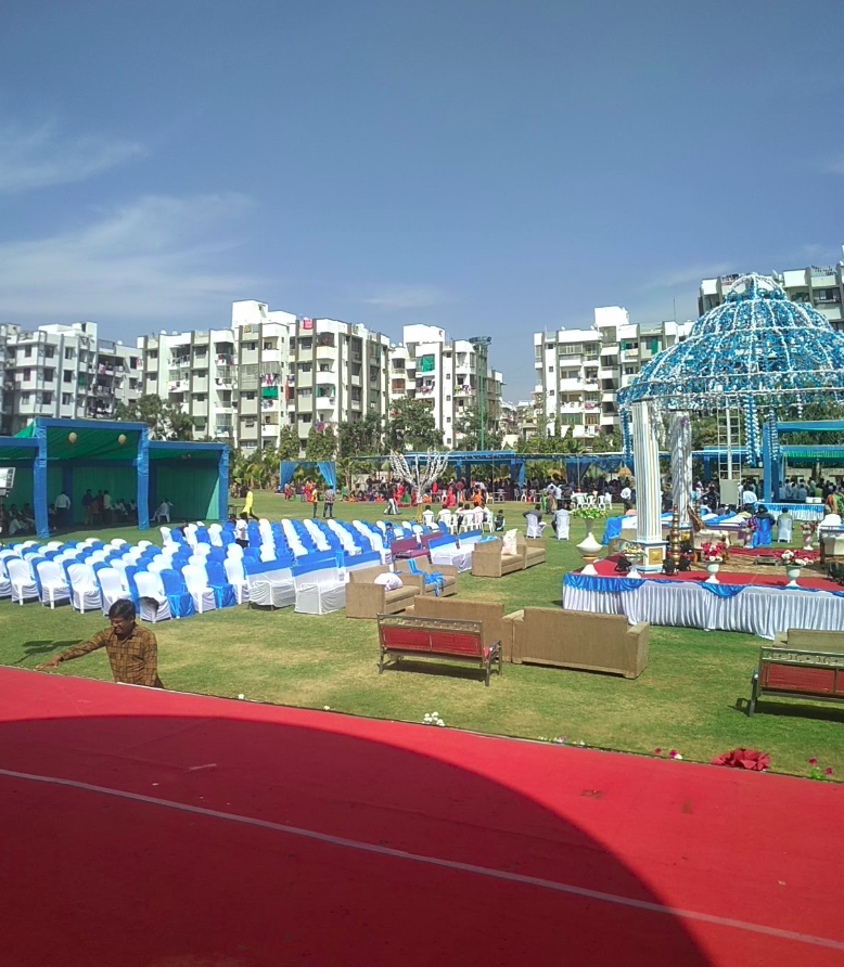 Photo By Udaygreen Party Plot - Venues