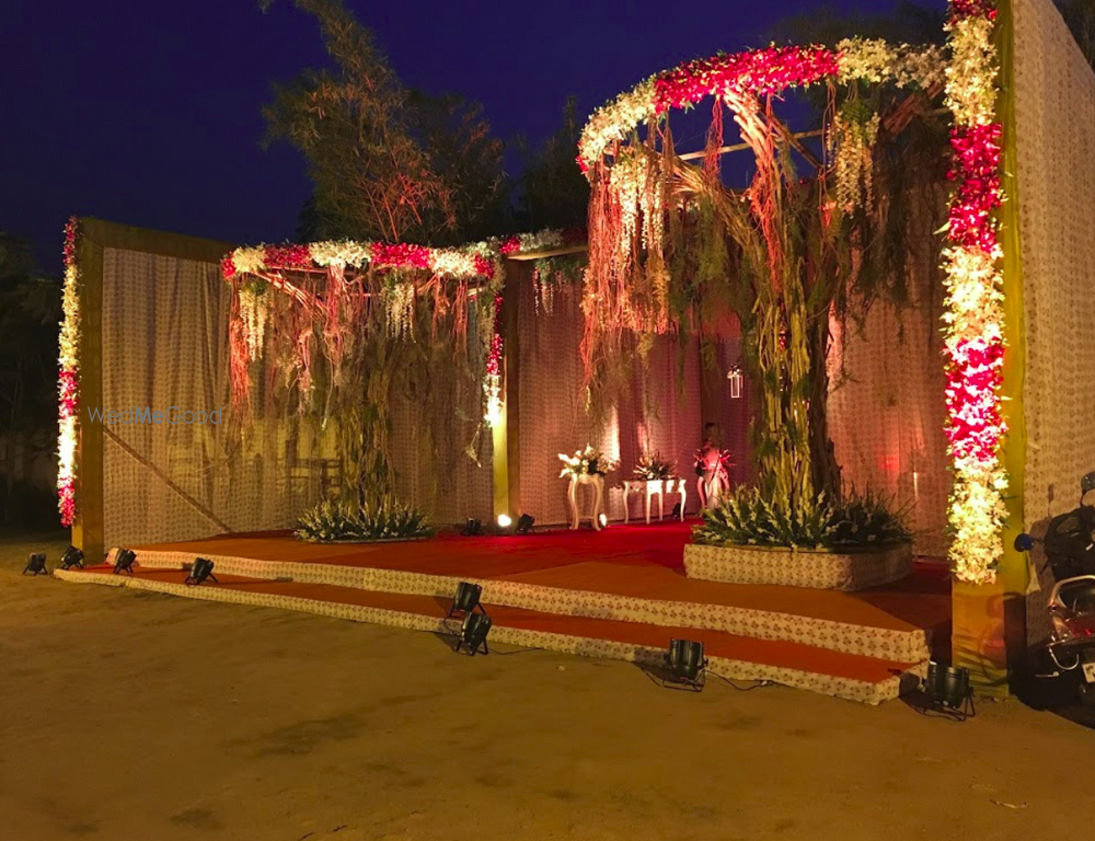 Photo By Manvar Party Plot - Venues