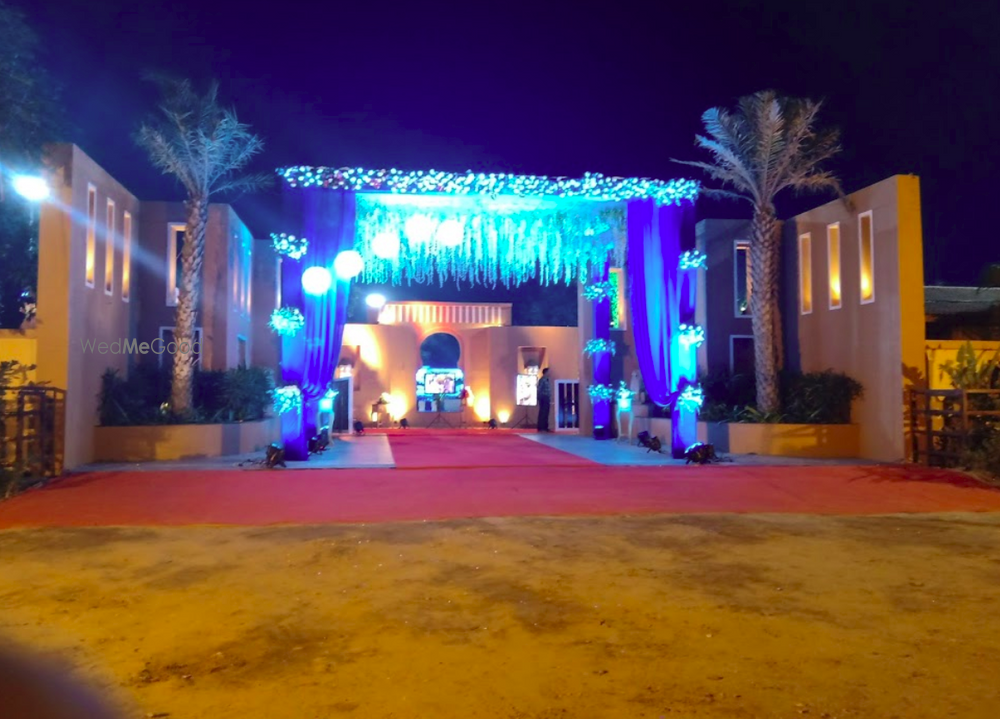 Photo By Manvar Party Plot - Venues
