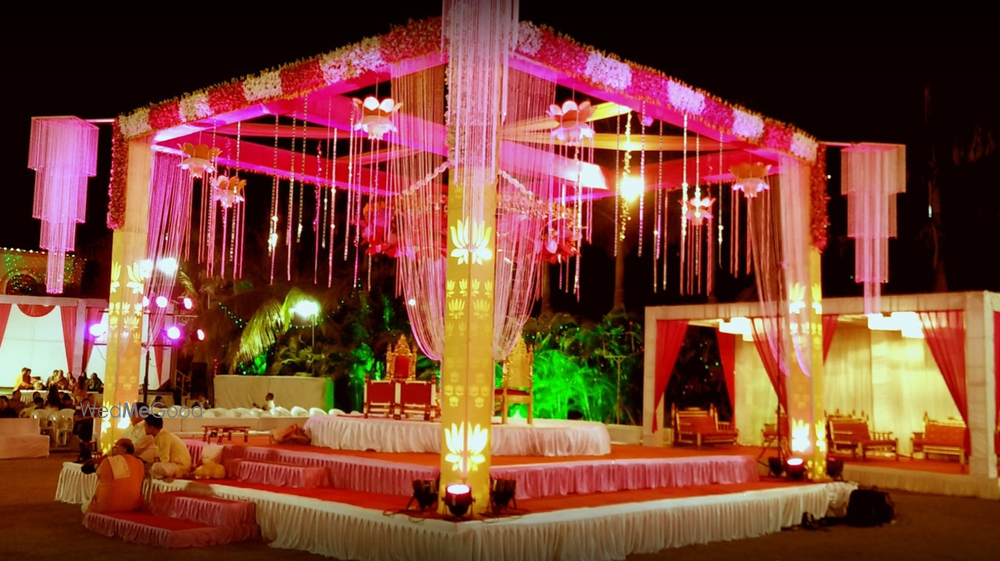 Photo By Krishna Party Plot - Venues