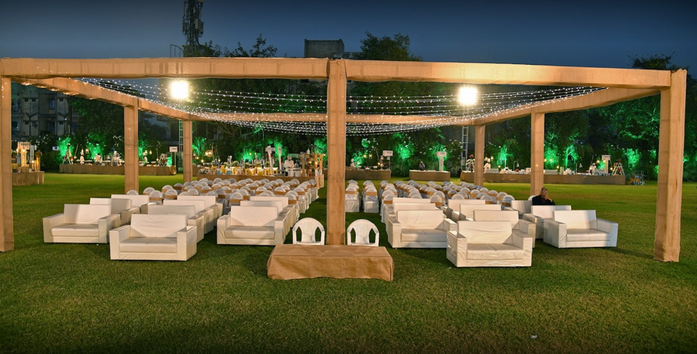 Photo By Shantanu Party Lawns - Venues