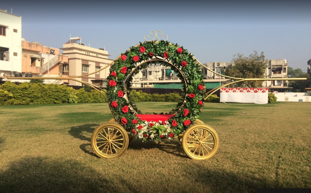 Photo By Shantanu Party Lawns - Venues