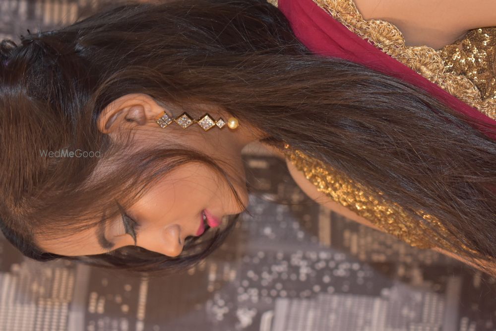 Photo By Divya Aggarwal Makeovers - Bridal Makeup