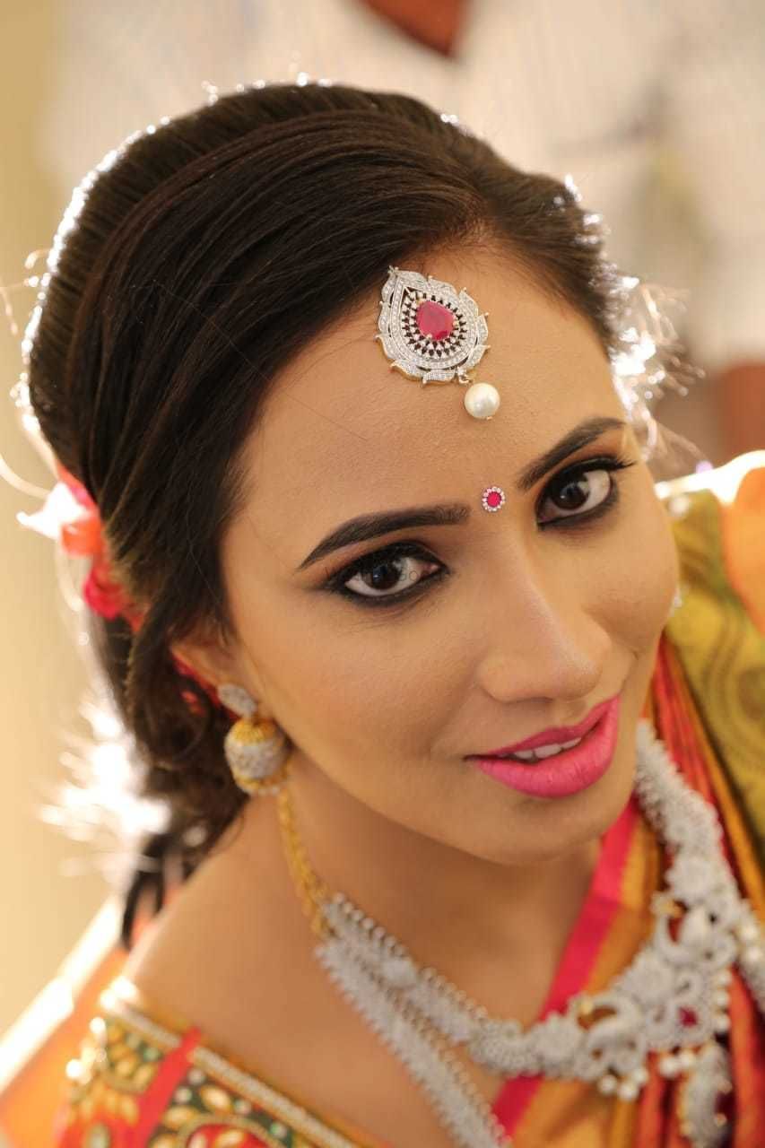 Photo By Sree Kannika Ladies Beauty Spa - Bridal Makeup