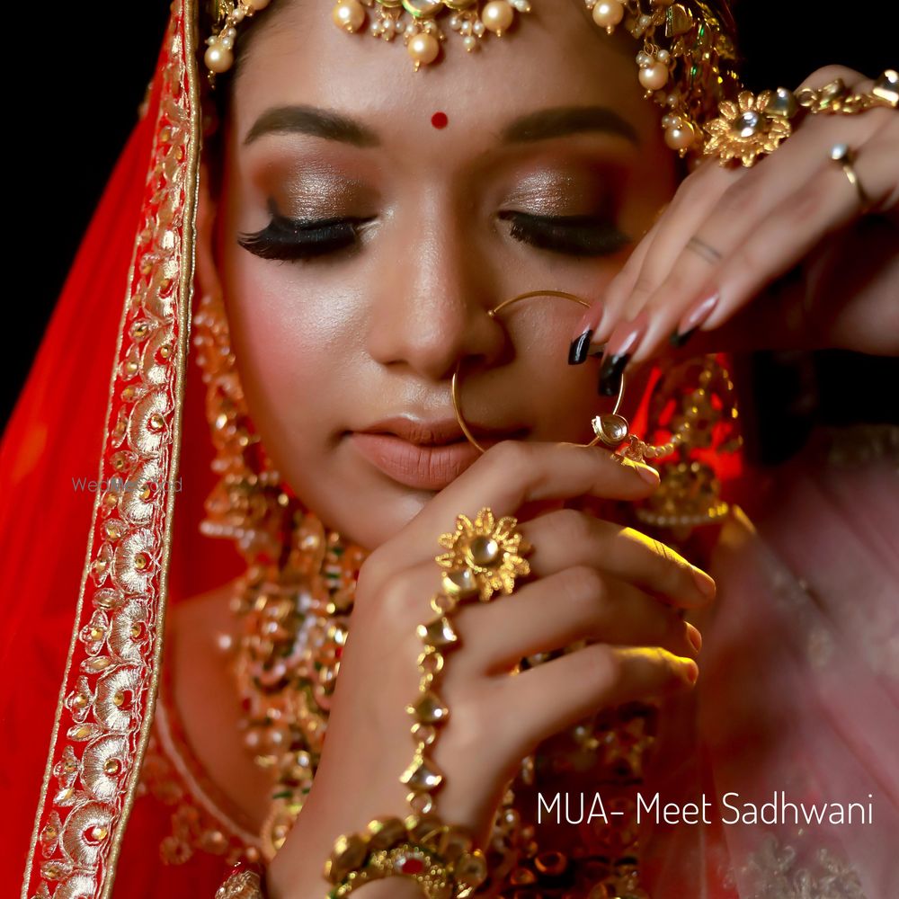Photo By Bridal Reflection - Bridal Makeup
