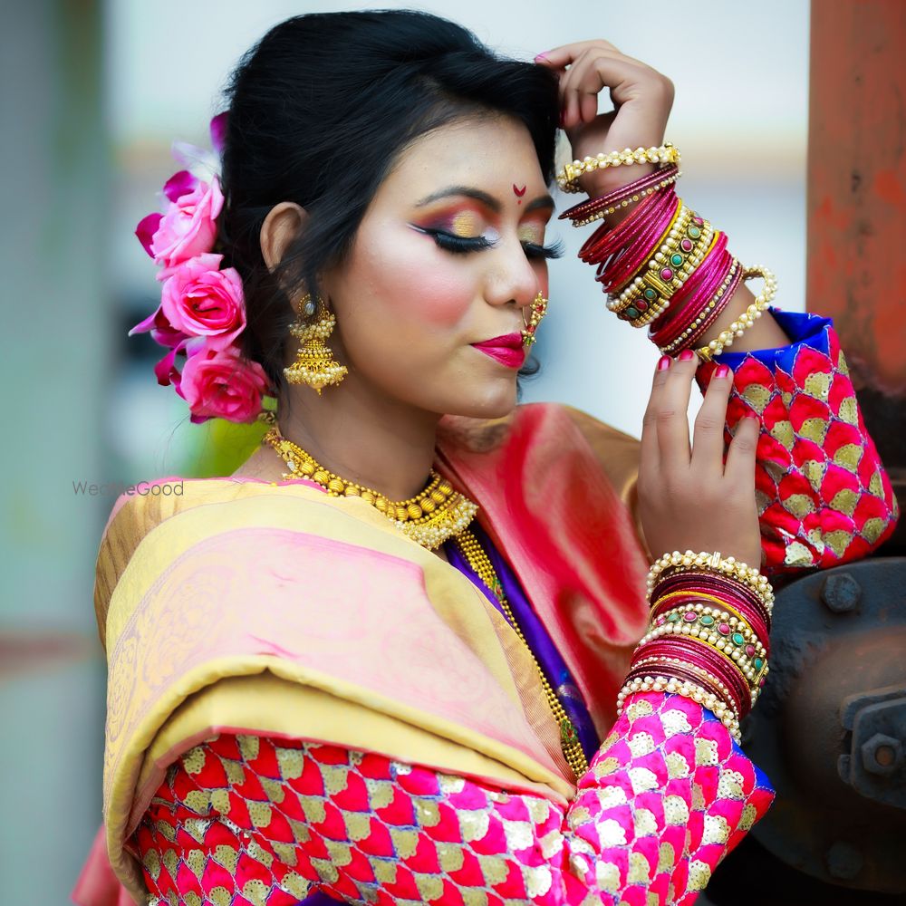Photo By Bridal Reflection - Bridal Makeup